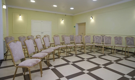 Фото №2 зала Малый конференц-зал №4