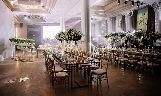 Фото №3 зала Банкетный зал