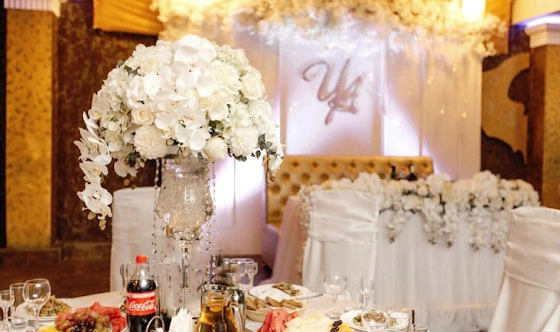 Фото №14 зала Золотой зал