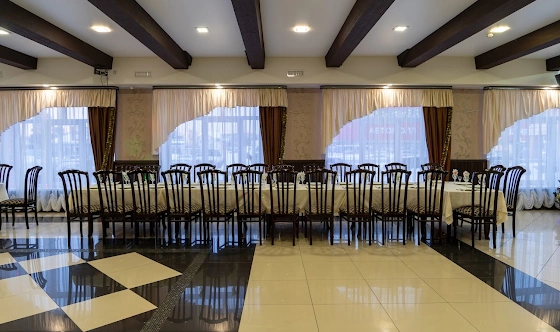 Фото №20 зала Банкетный зал