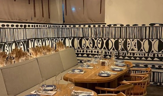 Фото №3 зала VIP-комната «Марракеш»