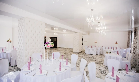 Фото №3 зала Банкетный зал «Серебро»