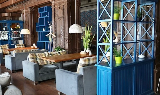 Фото №6 зала Зал на 1 этаже 