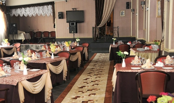 Фото №5 зала Зал «Новый»