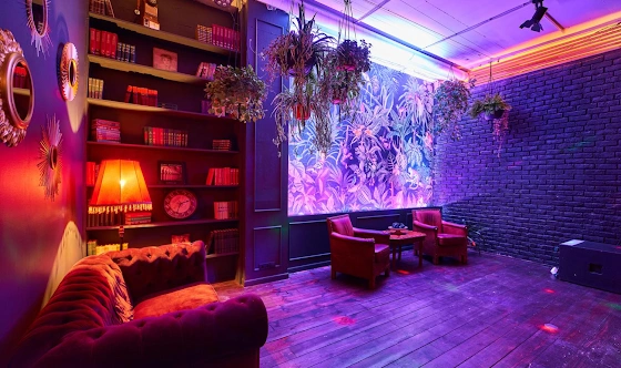 Фото №11 зала Основной зал