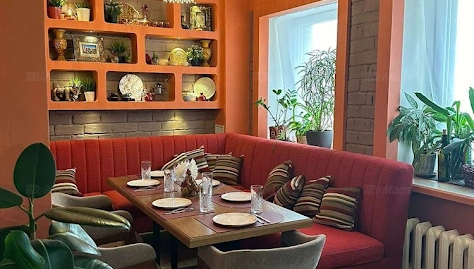 Фото №5 зала Основной зал