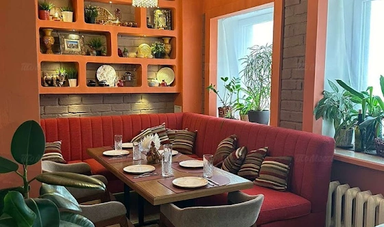 Фото №5 зала Основной зал