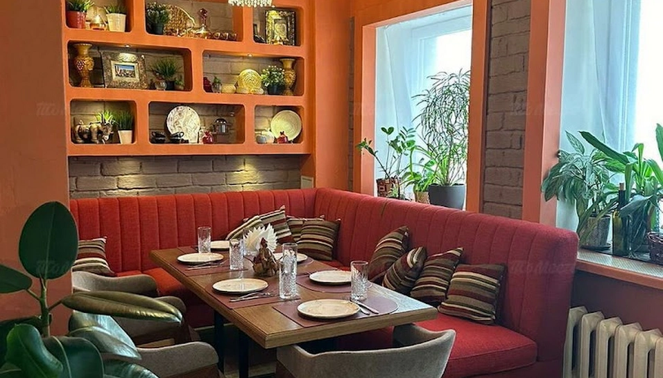 Фото №5 зала Основной зал