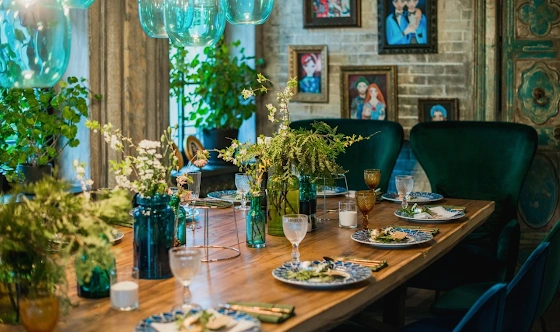 Фото №9 зала Зал «Лесной»