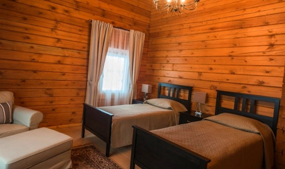 Фото №13 зала Альпийские дома "Западный поселок"