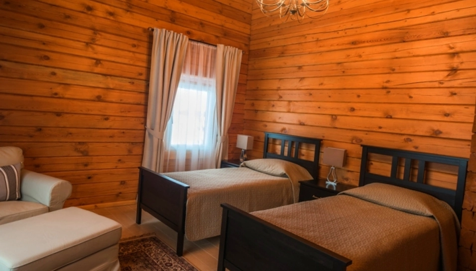 Фото №13 зала Альпийские дома "Западный поселок"