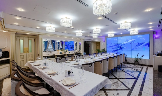 Фото №15 зала Основной зал