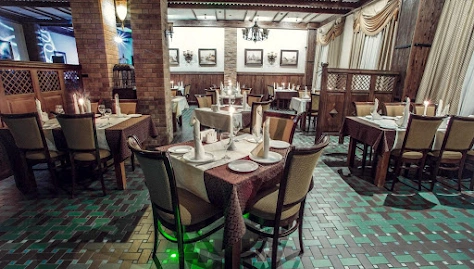 Фото №5 зала Основной зал