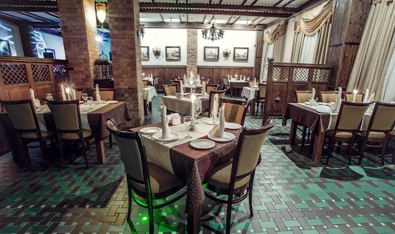 Фото №5 зала Основной зал