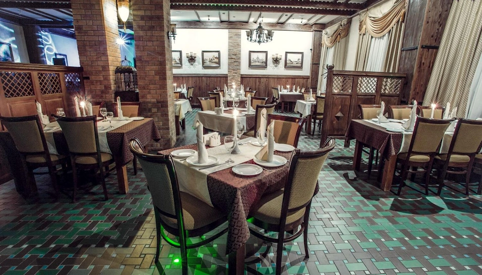 Фото №5 зала Основной зал