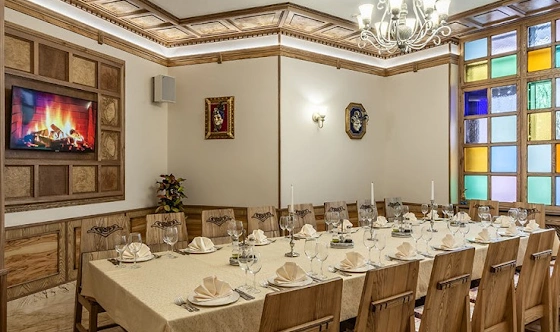 Фото №4 зала Банкетный зал