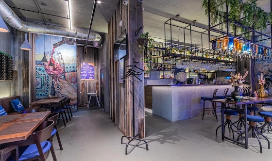 Фото №9 зала Основной зал 