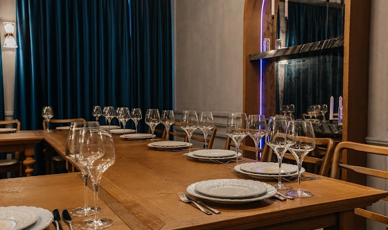 Фото №19 зала Малая гостиная