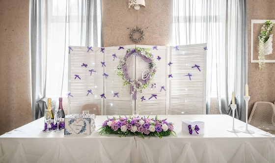 Фото №9 зала Банкетный зал