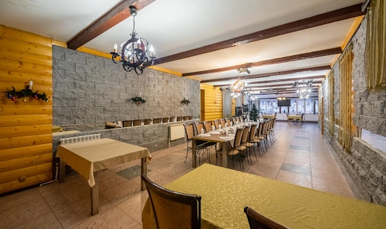 Фото №3 зала Зал на 60 человек