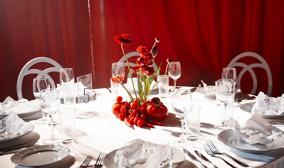 Фото №4 зала Банкетный зал