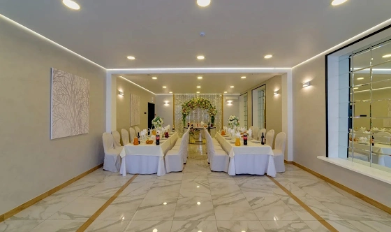 Фото №12 зала Зал «Кристалл»