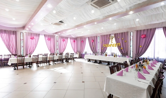 Фото №6 зала Зал «Сиреневый»