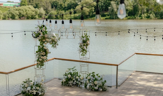 Фото №5 зала Веранда