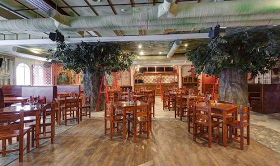 Фото №1 зала Основной зал