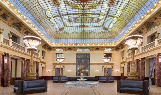 Фото №3 зала Зал «Метрополь»