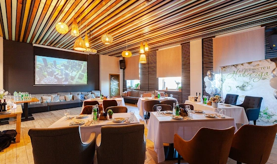 Фото №9 зала Зал столовой