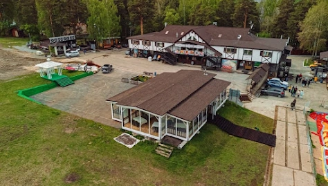 Фото №4 зала Шале