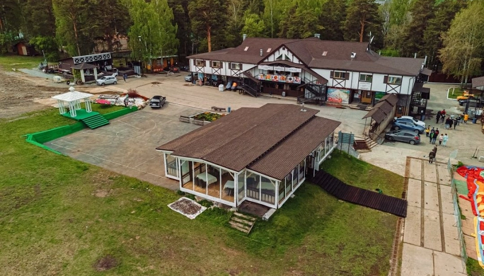 Фото №4 зала Шале