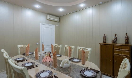 Фото №2 зала Банкетный зал №2