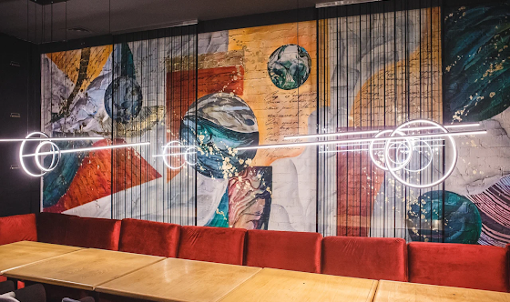 Фото №7 зала Основной зал