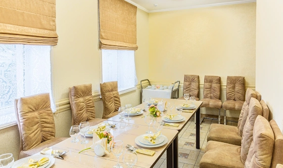 Фото №4 зала Вип зал