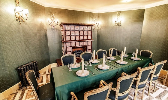 Фото №4 зала Основной зал