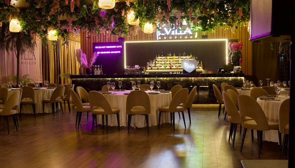 Фото №1 зала Теплая терраса