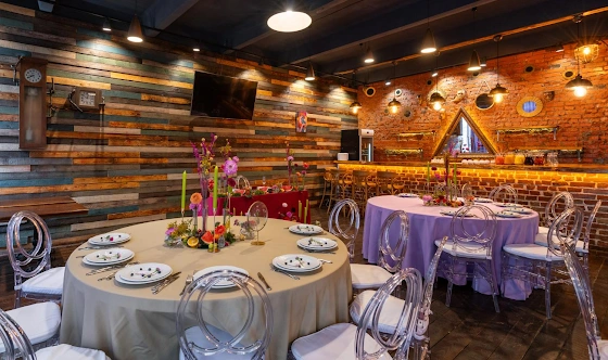 Фото №4 зала «Лофт I»