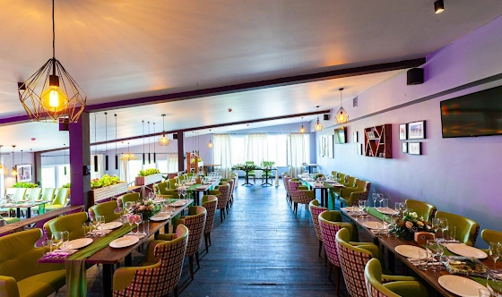 Фото №1 зала Зал «Альпийский»