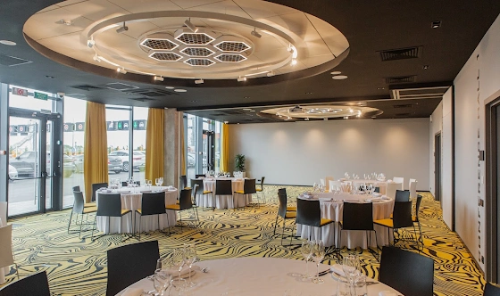 Фото №1 зала Зал "Терминал"