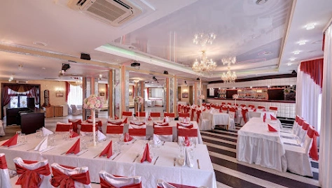 Фото №3 зала Зал "Рубиновый"