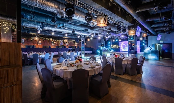 Фото №7 зала Банкетный зал