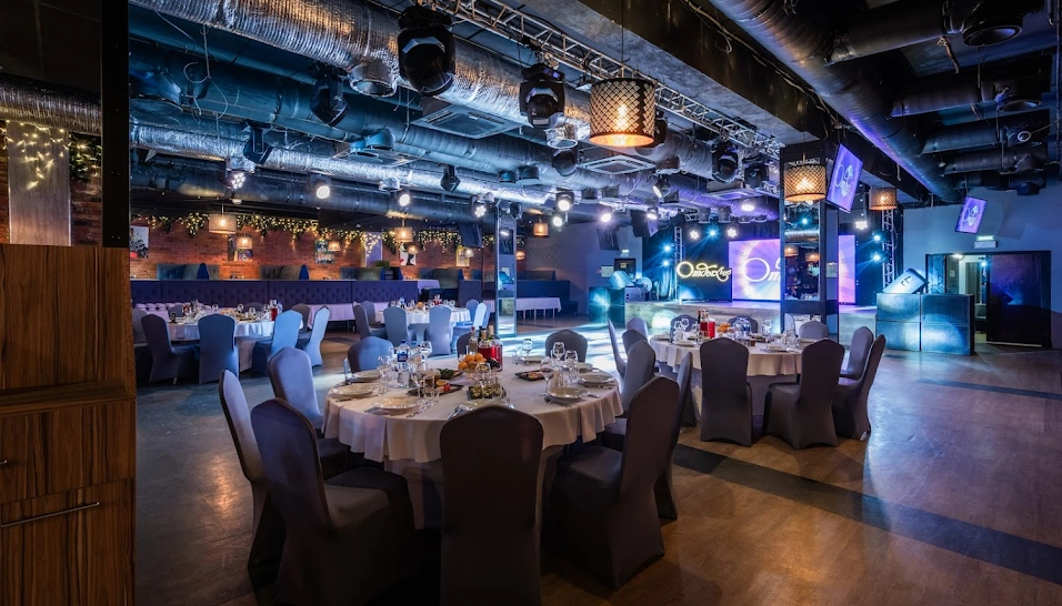 Фото №7 зала Банкетный зал