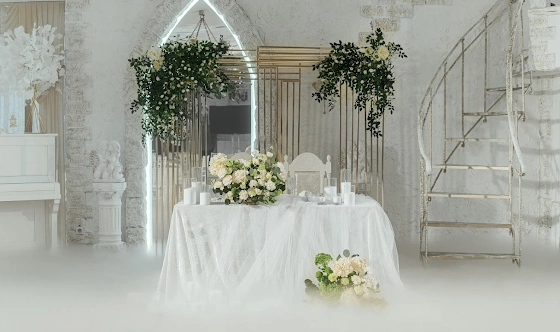 Фото №6 зала Зеркальный зал