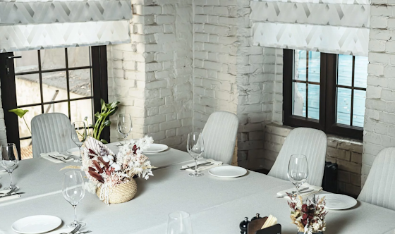 Фото №4 зала VIP-зал на 2 этаже