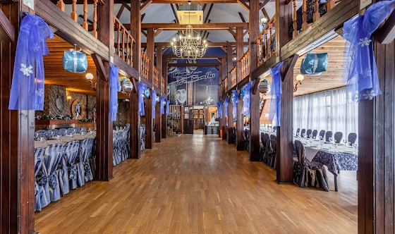 Фото №14 зала Зал на 250 человек