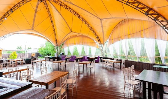 Фото №14 зала Купол