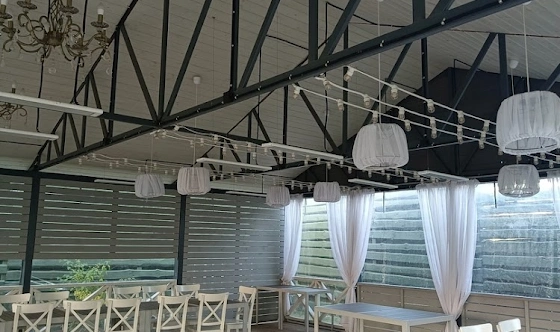 Фото №2 зала Большая беседка