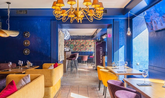 Фото №7 зала Основной зал